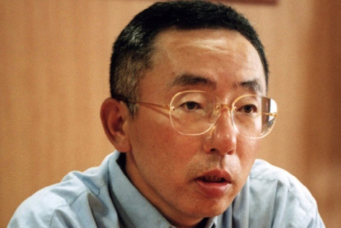 Tadashi Yanai