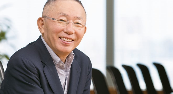 Tadashi Yanai