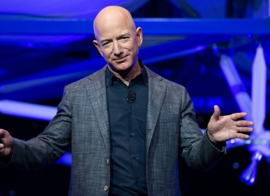 Amazon trả 10.000 USD để nhân viên nghỉ việc và mở startup giao hàng