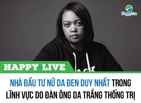Arlan Hamilton -  Nhà đầu tư nữ da đen duy nhất trong lĩnh vực do đàn ông da trắng thống trị