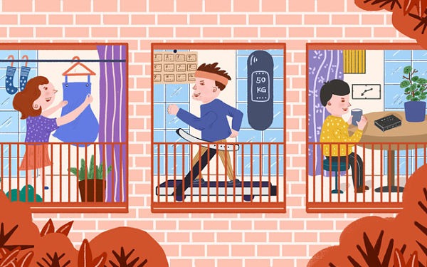 Tập dậy sớm như người thành công