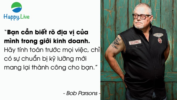Bob Parsons