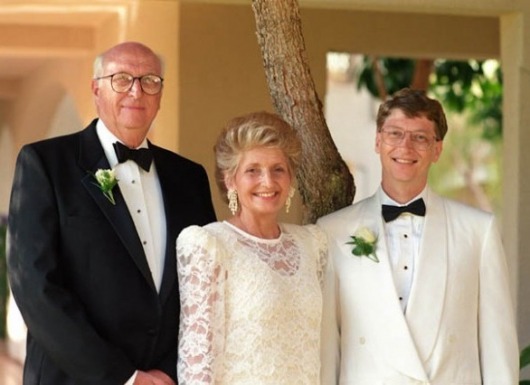 Cha mẹ của Bill Gates đã áp dụng cách nuôi dạy nào để góp phần làm nên thành công cho vị tỷ phú?