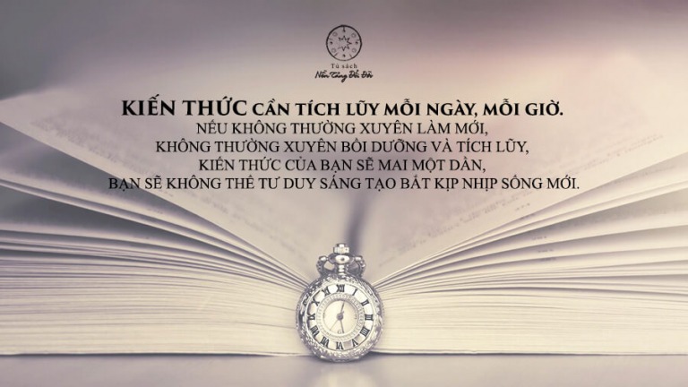 Câu chuyện từ giỏ đựng than: Nếu như đọc sách là hít vào, thì việc thở ra chính là viết
