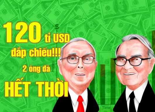 Charlie Munger - Khủng hoảng tài chính là cơ hội tốt