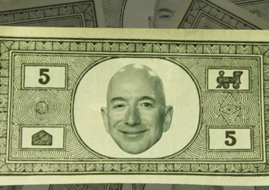 Một công ty lớn chỉ tồn tại trong 30 năm, còn đây là 4 chiến lược Jeff Bezos dùng để giúp Amazon “trường tồn” mãi mãi với giá trị “khủng” nhất thế giới!