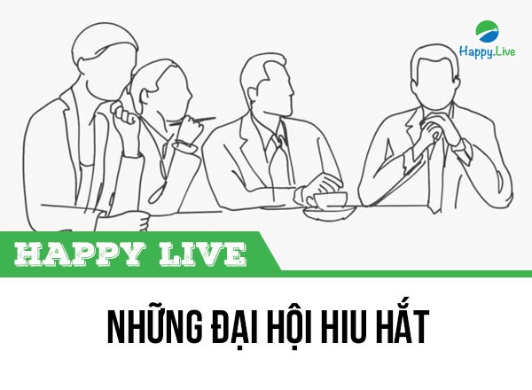 Chuyện mỗi mùa đại hội cổ đông: Những đại hội hiu hắt