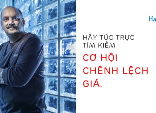 cơ hội chênh lệch giá