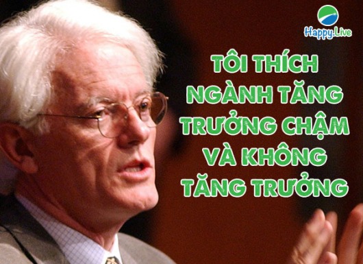 Peter Lynch: Công ty nhỏ trong ngành công nghiệp đơn giản là mỏ vàng (Phần 2)