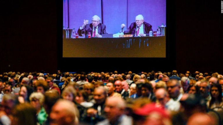 Đại hội cổ đông thường niên của tập đoàn Berkshire Hathaway
