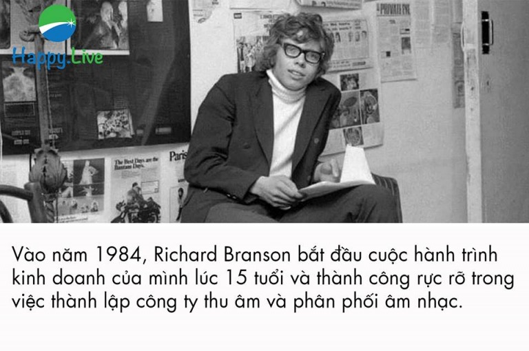 Dhandho - công thức thành công của tập đoàn Virgin