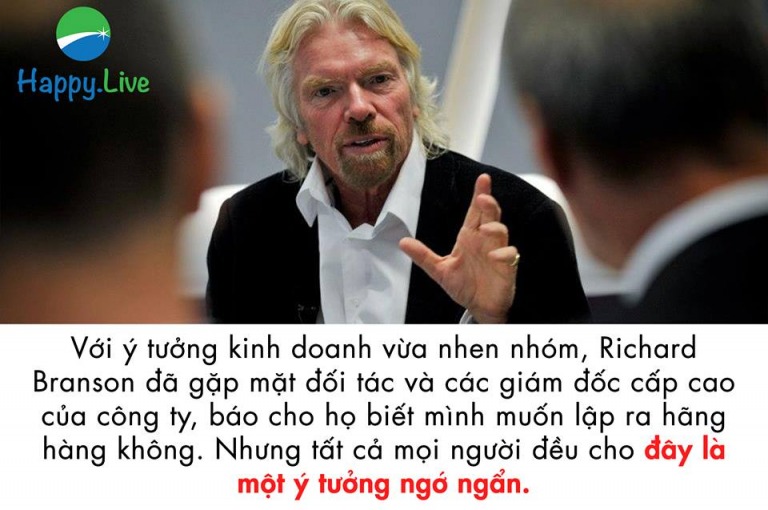 Dhandho - công thức thành công của tập đoàn Virgin
