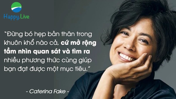 Caterina Fake