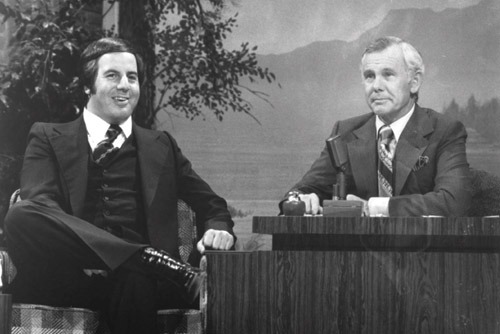 Frank William Abagnale trong một show truyền hình