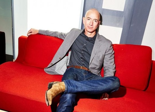 tỷ phú giàu nhất thế giới jeff bezos: khi 80 tuổi, tôi chắc chắn sẽ không hối hận vì những gì đã thử trong đời