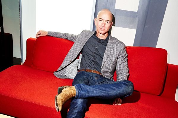 tỷ phú giàu nhất thế giới jeff bezos: khi 80 tuổi, tôi chắc chắn sẽ không hối hận vì những gì đã thử trong đời