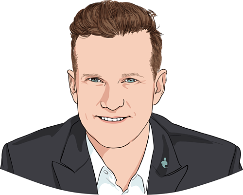 Jeremy Harbour - Nhà sáng lập kiêm CEO Unity Group và Harbour Club