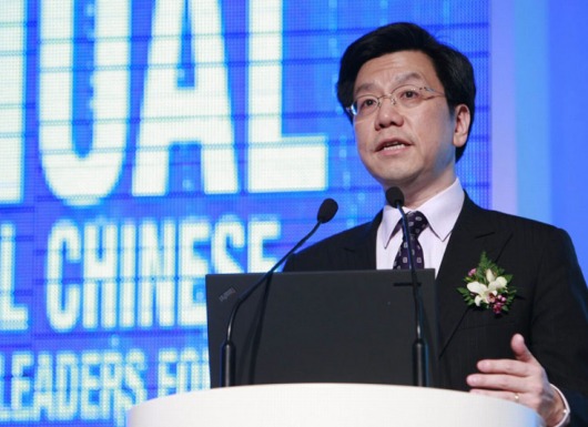 Kai-Fu Lee