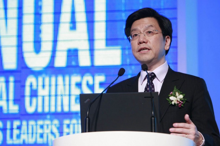 Kai-Fu Lee