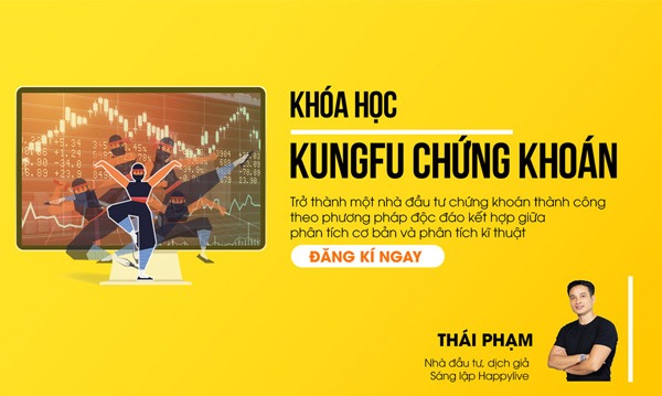 Khóa học kungfu chứng khoán