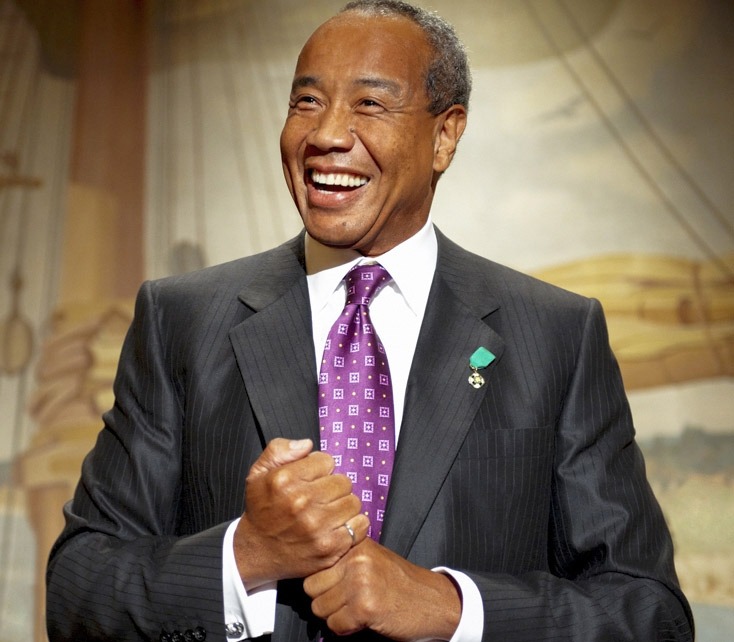 Michael Lee-Chin 