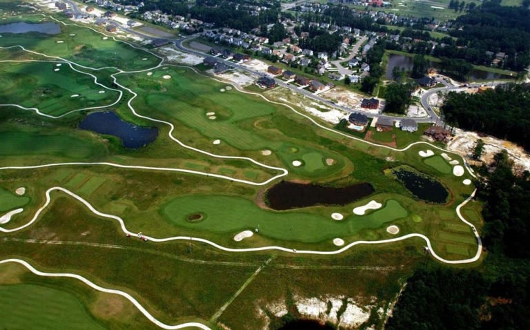 mua sân golf Plantation