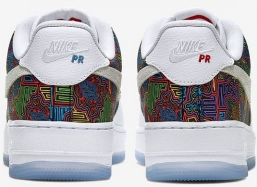 NIKE xin lỗi vì đã “ăn cắp” thiết kế giày của người bản địa ở Panama