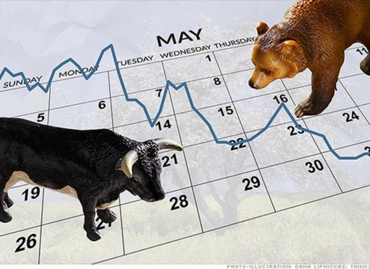 Nguồn gốc của câu ngạn ngữ phố Wall “Sell in May and go away”