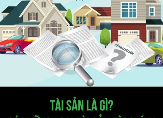 Tài sản là gì? Có những loại tài sản tài chính nào?