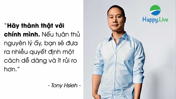 Tony Hsieh