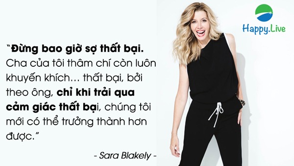 Sara Blakely