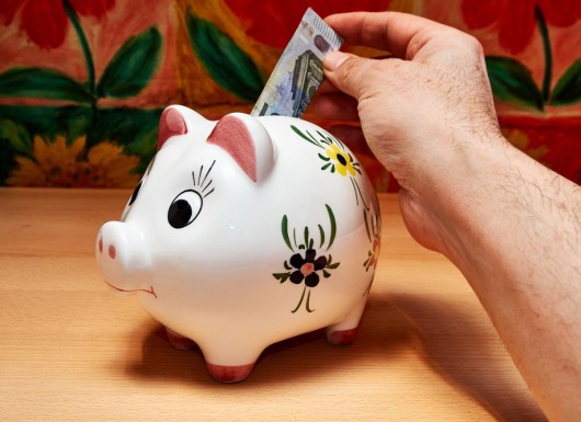 Tiết kiệm là khoản tích luỹ lâu dài cho tương lai tốt đẹp