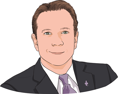 Tom Zgainer - Nhà sáng lập kiêm CEO America’s Best 401K