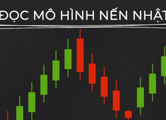 Cách đọc biểu đồ nến Nhật | Japanese candlestick chart