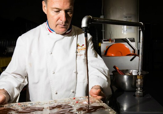 Ông Jacques Torres