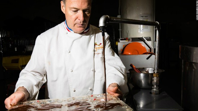 Jacques Torres - Thành công của ‘ngài chocolate' với chuỗi cửa hàng bán lẻ khắp nước Mỹ