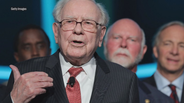 Warren Buffett