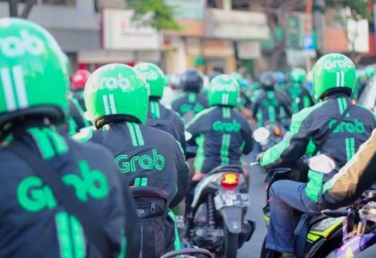 Bao nhiêu "ông lớn" đang đầu tư vào Grab?