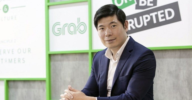 Bao nhiêu "ông lớn" đang đầu tư vào Grab?