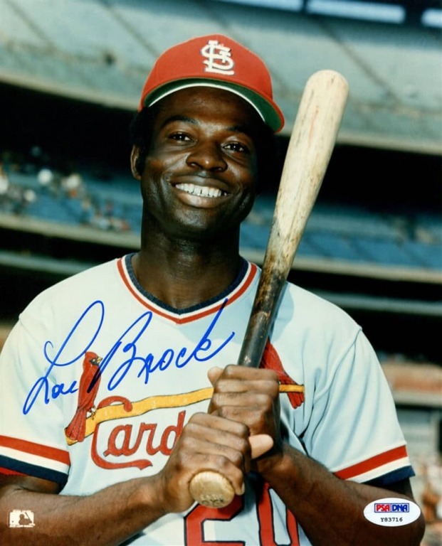 Cách đây vài năm, khi Lou Brock muốn trở thành cầu thủ ném bóng chày giỏi nhất, ông đã ngồi xem lại băng ghi hình tốc độ cao về các tay bắt bóng chày hàng đầu.