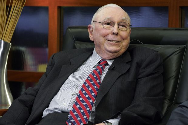 Charlie Munger