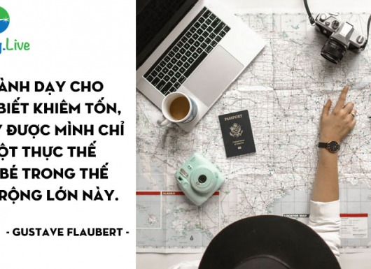 câu nói hay về du lịch