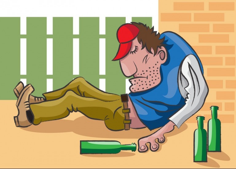 Bài học chung giữa NĐT thua lỗ và gã nghiện rượu