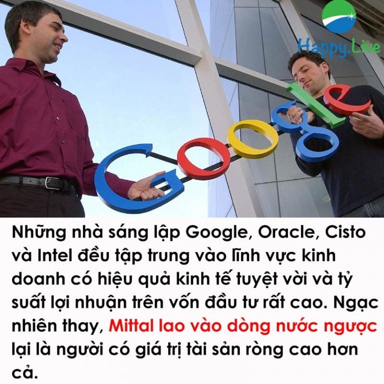 Lakshmi Mittal: Từ tay tắng thành tỷ phú vật tư giàu nhất thế giới Lakshmi Mittal: Từ tay tắng thành tỷ phú vật tư giàu nhất thế giới