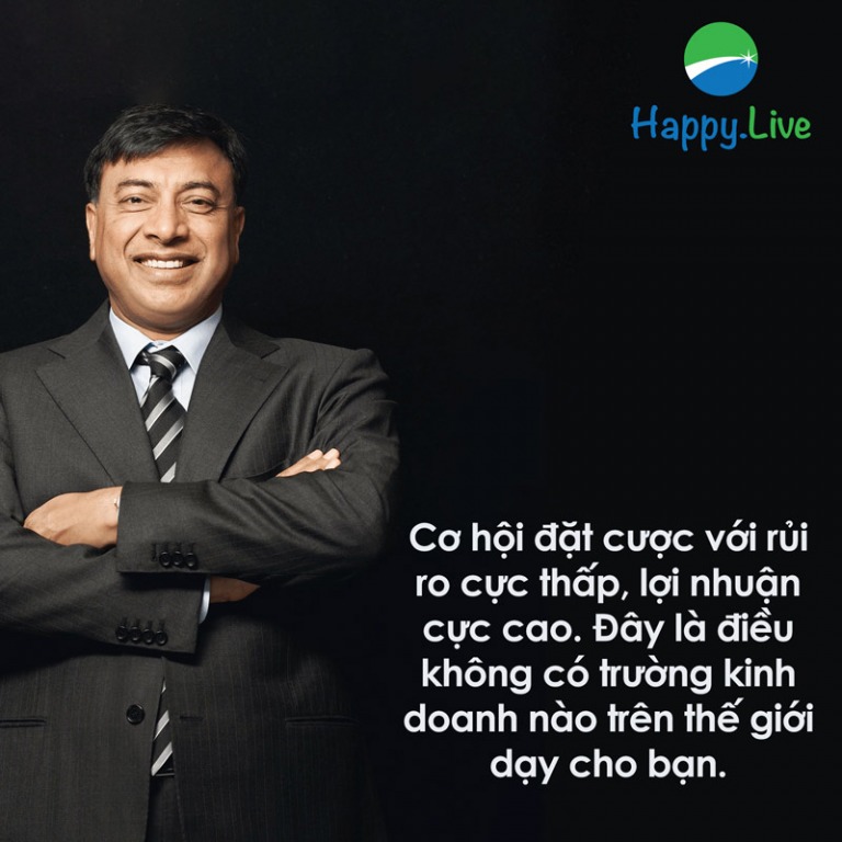 Lakshmi Mittal: Từ tay tắng thành tỷ phú vật tư giàu nhất thế giới Lakshmi Mittal: Từ tay tắng thành tỷ phú vật tư giàu nhất thế giới