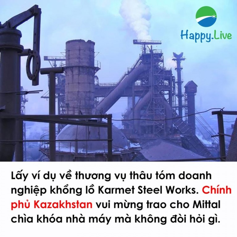 Lakshmi Mittal: Từ tay tắng thành tỷ phú vật tư giàu nhất thế giới Lakshmi Mittal: Từ tay tắng thành tỷ phú vật tư giàu nhất thế giới