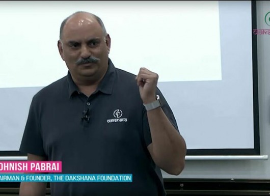 Mohnish Pabrai: bài học từ việc Charlie Munger "hô biến" 10 triệu đô lên 80 lần trong 15 năm
