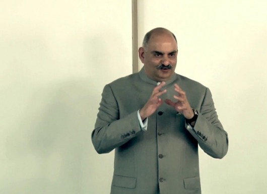 Mohnish Pabrai – Hỏi xoáy đáp xoay tại đại học Bắc Kinh Trung Quốc