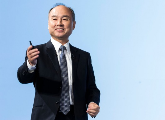 Những điều ít biết về tỷ phú "liều ăn nhiều" của SoftBank