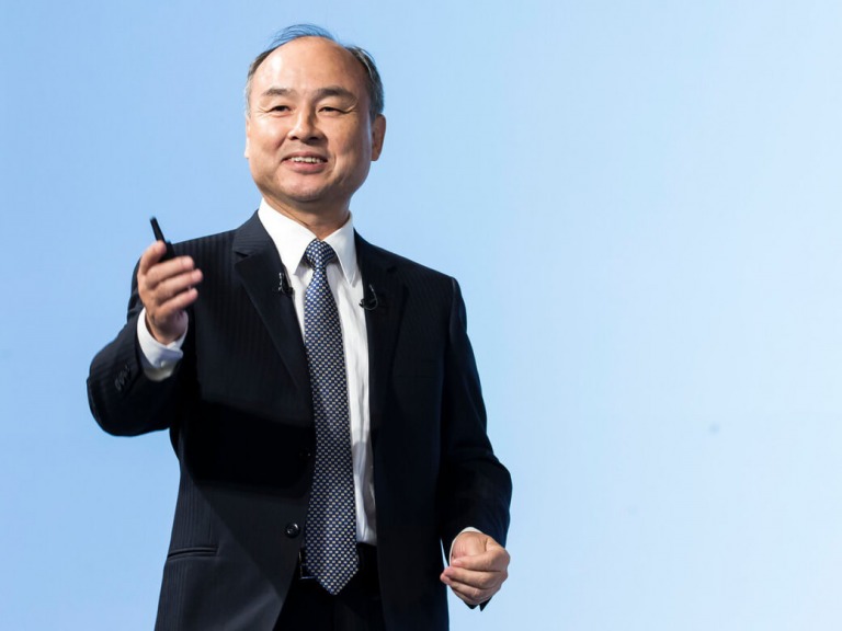 Những điều ít biết về tỷ phú "liều ăn nhiều" của SoftBank